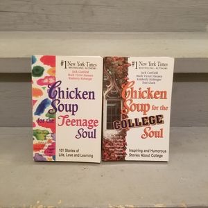 Chicken soup for the Soul books